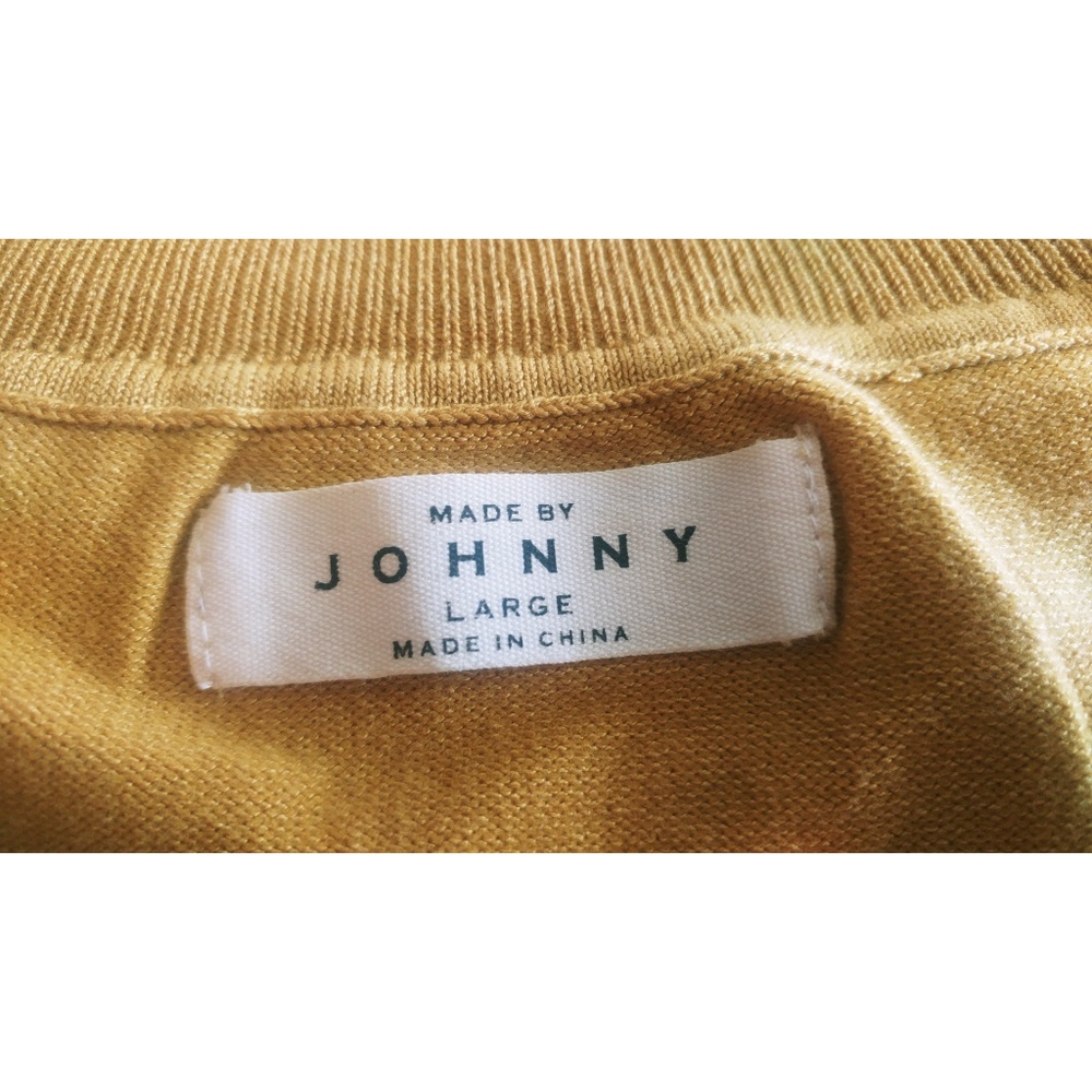 🆕Mustard Knit Turtleneck Sweater - Picture 4 of 7